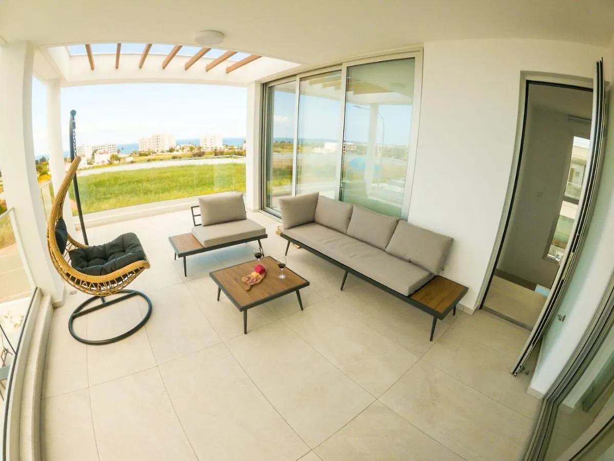 Imperial Jade Villas Gold Emerging Villas 3 Protaras Cypern